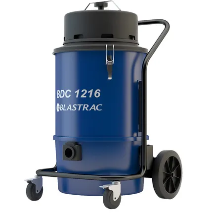 Фото №0 Промышленный пылесос Blastrac BDC-1216