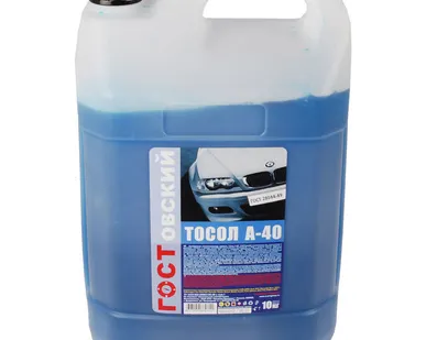 фото Тосол А-40 5кг