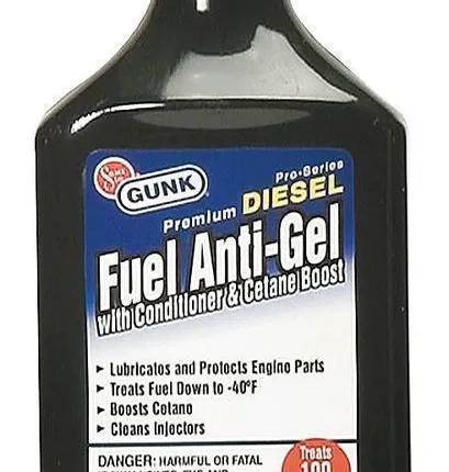 Фото №0 Антигель и Кондиционер для диз. топлива 946 мл