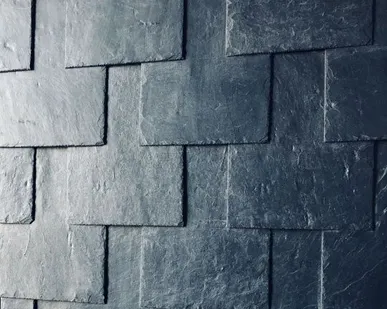 фото CUPA H2/H98 40х25 толщ 5 мм сланец облицовочный природный