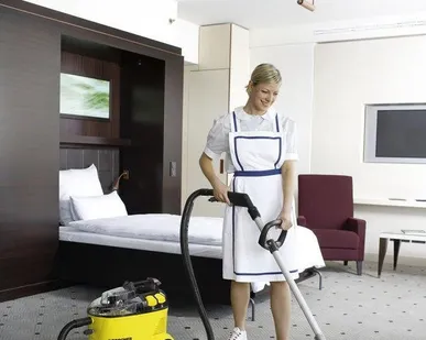 фото Обслуживание гостиниц, пансионатов, санаториев