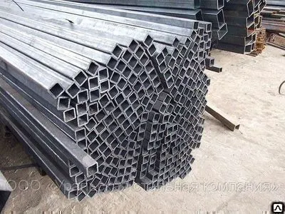 Фото №0 Труба профильная 200 х 200 - 200 х 160. Ст. 08ПС 44105 09Г2С 17Г1С 3СП5