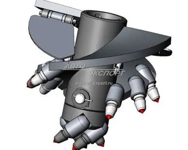 фото Бур, Б-05102.15.000, Р-45