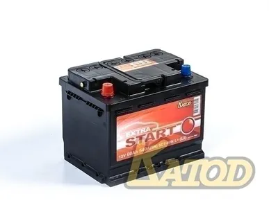 фото КАТОД EXTRA START 60