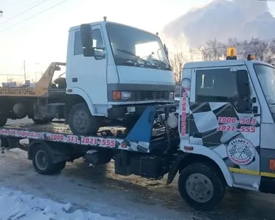 фото Эвакуатор