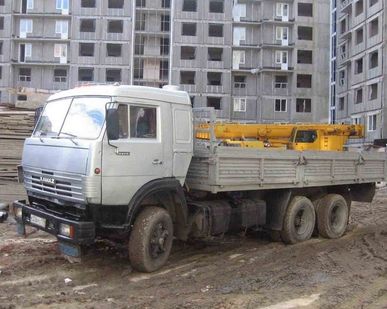 фото Аренда шаланды  6 м