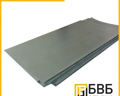 фото Лист титановый ОТ4-1 1,2 мм