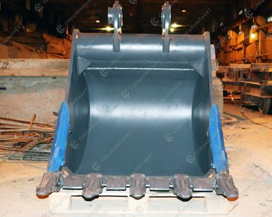 фото Ковш усиленный V1,2 м3 с межзубьевой защитой для Doosan DX255