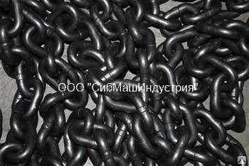Фото №0 Цепь круглозвенная 16х96
