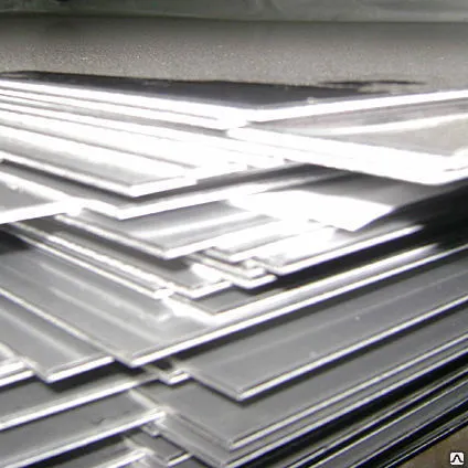 Фото №0 Лист дюралевыйГОСТ 4784-97