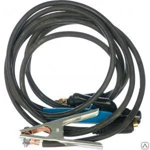 фото Комплект сварочных проводов кг25 3 м атлант tdh_atl_c25_3mk