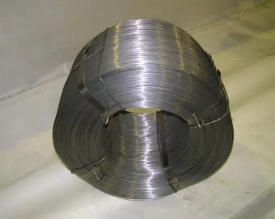 фото Сварочная проволока 0.8 Св 06Х19Н9Т Д-300 ГОСТ 2246-70