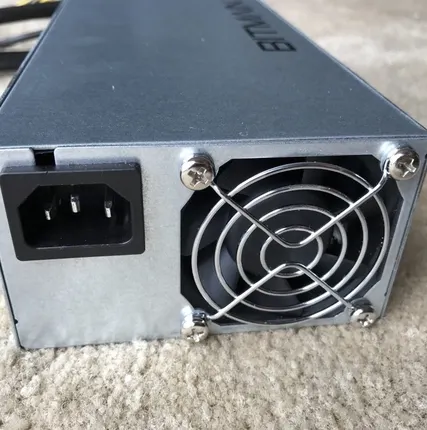 Фото №2 Блок питания от Bitmain — AntMiner APW3-12-1600