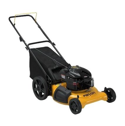 Фото №0 Газонокосилка Parton PA550N21RH3