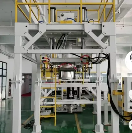 Фото №0 Оборудование для наполнения мешков в Москве