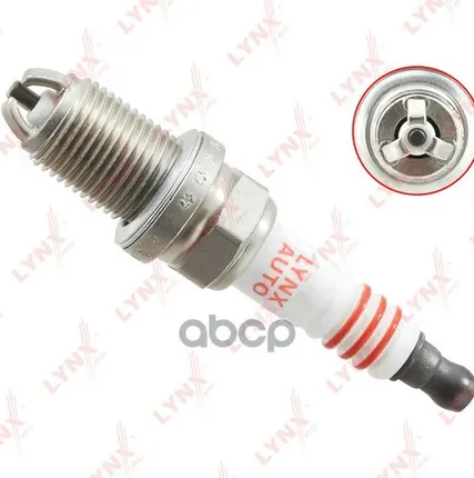 Фото №0 Свеча Зажигания 6Bct1r10 (Nickel) LYNXauto арт. SP158