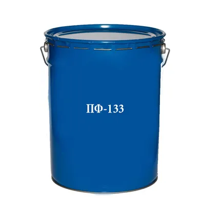 Фото №0 Эмаль ПФ-133