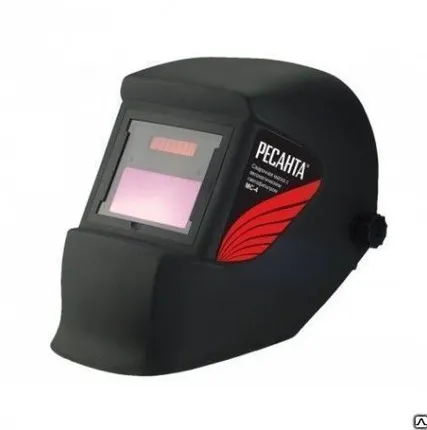 Фото №0 Маска сварщика Ресанта МС-4