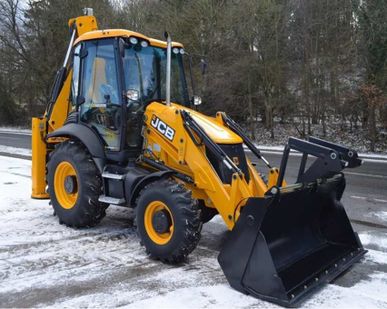 фото Экскаватор-погрузчик JCB