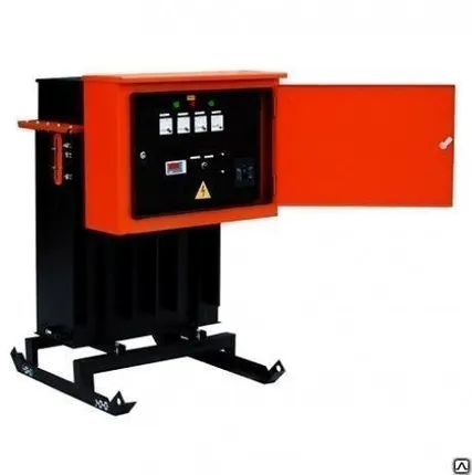 Фото №0 Подстанция для прогрева бетона КТПТО-80/0,38-У1 - Р