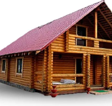 Фото №0 Дома из сруба