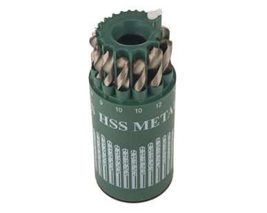 фото Набор сверл по металлу Sturm 1055-01-SS3 Sturm