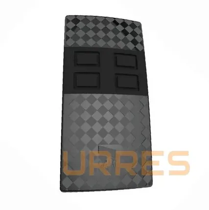 Фото №0 Брелок-передатчик 4-х канальный CAME