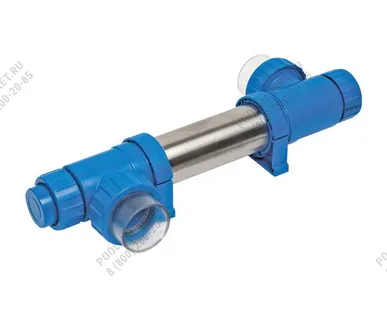 фото Ультрафиолетовая установка Blue Lagoon UV-C Tech 16 Вт, 7,2 куб.м/ч VAN ERP