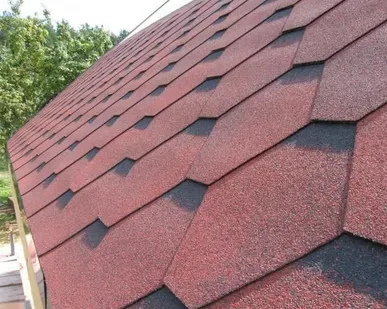 фото Гибкая черепица SHINGLAS (Шинглас), Docke (Деке), Руфшилд, Катепал, Икопал.