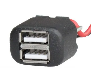 фото USB зарядное устройство для ГАЗ Валдай