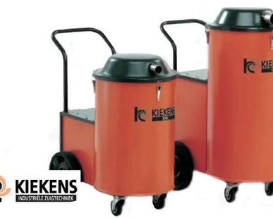 фото Аренда промышленного пылесоса KIEKENS B192 сутки