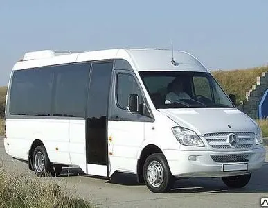 фото Аренда автобуса