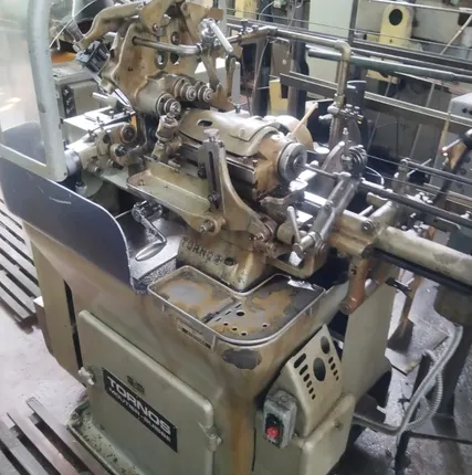 Фото №0 Tornos MS7 R10 R16 автомат продольного точения