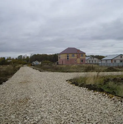 Фото №0 Бой камня строительный