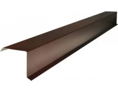 фото Фронтон (ветровая планка)