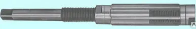 фото Развертка регулируемая 74-77 (74 75 76 77) с цилиндрическим хвостовиком