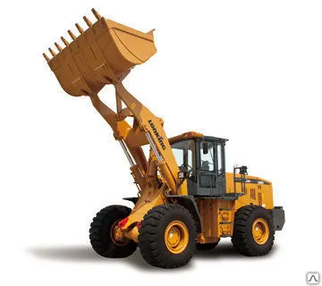Фото №0 Новый Фронтальный погрузчик LONKING CDM860