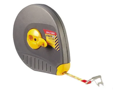 фото Рулетка с поверкой 10 м