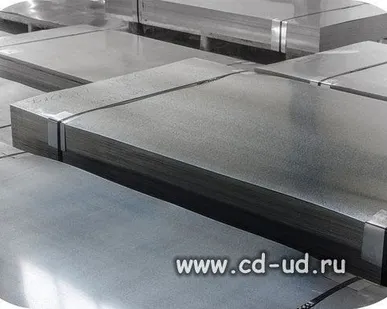 фото Лист оцинкованный 0,35 мм в ассортименте другие толщины