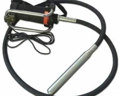 фото Глубинный вибратор ZIP-150 (1.2 кВт, 220V), булава ZPND 28 х 4 м