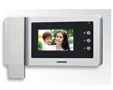 фото Commax видеодомофон