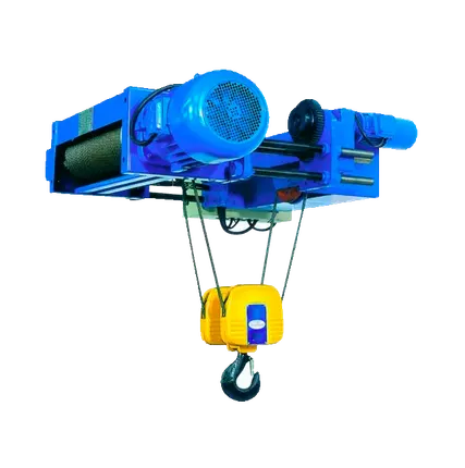 Фото №0 Электротельфер EKK20 MHL6-25 4/1 H6V4