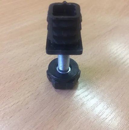 Фото №0 Опора d25М8х25мм/30х30М8мет.