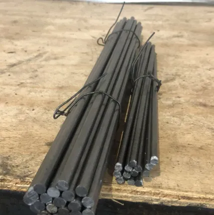 Фото №0 Арматура 14 мм 25г2с