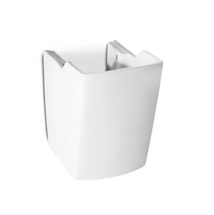 Фото №0 Керамический полупьедестал для раковины Roca Hall 337621000 Roca