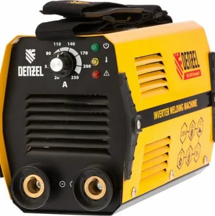 Фото №0 Сварочный инвертор Denzel DS-230 Compact 94374