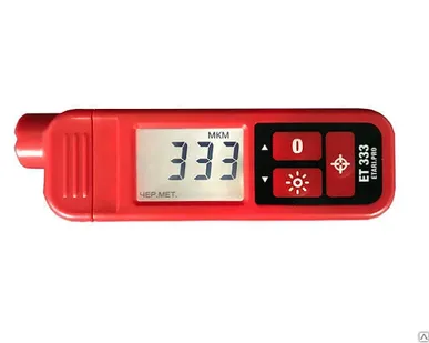 фото Толщиномер покрытий ЕТ-333