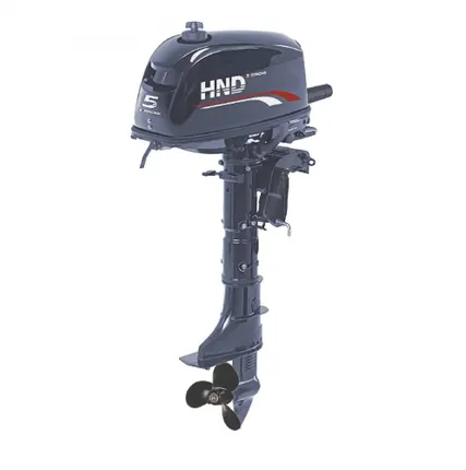 Фото №0 Лодочный мотор HND OB 5 HS