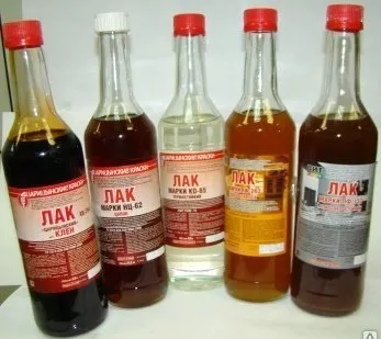 фото Лак ХВ-784, в ассортименте