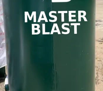фото Ресивер для компрессора Master Blast MB-300RV